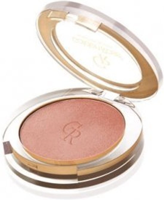 Golden Rose Powder Blush 10 Voor de gezonde & stralende touch!