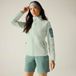 Regatta Dames Ralina Fleece met volledige ritssluiting Blauw