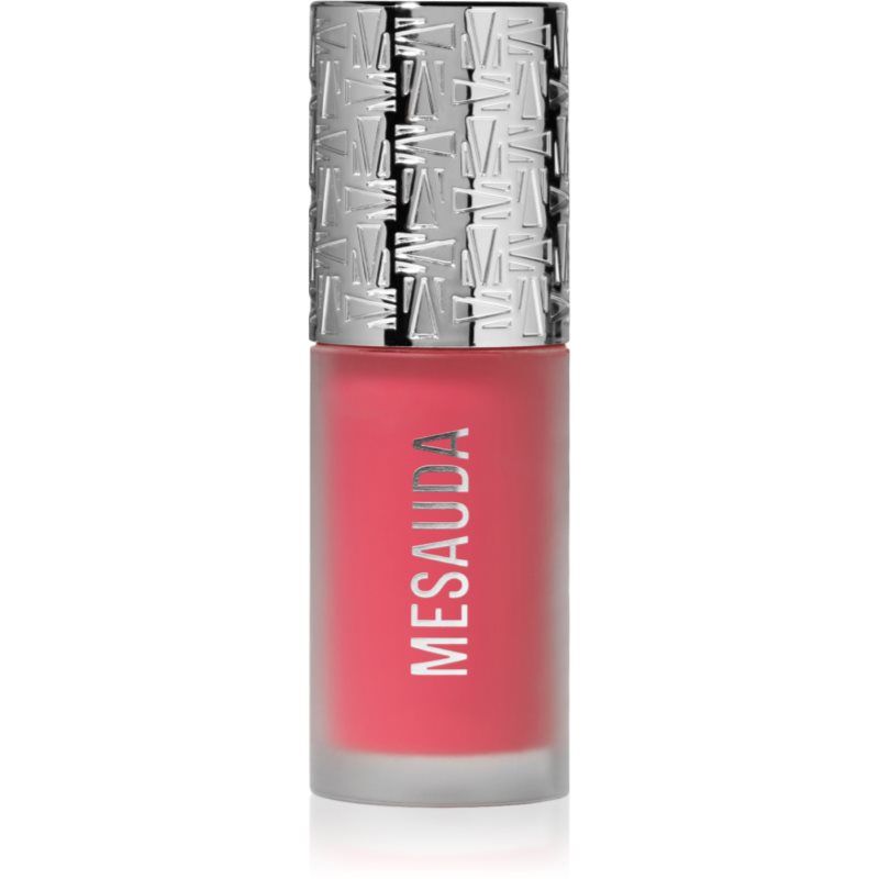 Mesauda Beauty Flush Of Blush 104 Strawberry Kiss 8 ml - Vloeibare Blush A Lunga Durata