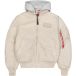 Alpha Industries Blouson à capuche MA-1 TT
