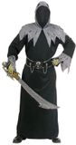 Widmann Beul & Magere Hein Kostuum Mystieke Krijgsheer Kostuum Man Large Halloween Verkleedkleding