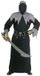 Widmann Beul & Magere Hein Kostuum Mystieke Krijgsheer Kostuum Man Large Halloween Verkleedkleding