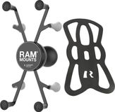 RAM Mount X-Grip® Universele Telefoon & tablet Houder met Bal - C Maat