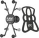 RAM Mount X-Grip® Universele Telefoon & tablet Houder met Bal - C Maat