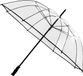 Falconetti - Paraplu - Ø 110 cm - Windproof - Transparant