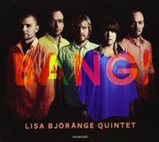 Music&Words Lisa Bjorange - Bang (CD)