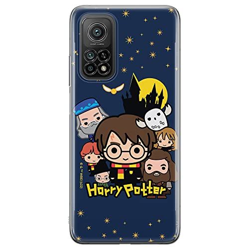 ERT GROUP Phone Case for Xiaomi REDMI NOTE 9T - Harry Potter Design - TPU