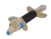 Nobby Pluche wolf met TPR 57 cm