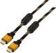 AISENS A119-0110 HDMI kabel 1 m HDMI Type A (Standaard) Zwart, Oranje