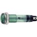 Sedeco B-405 12V GREEN Lampe témoin standard avec lampe Vert 1 pièce(s)