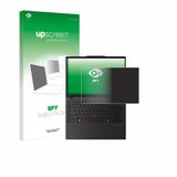 upscreen - filtre de confidentialité pour Lenovo ThinkPad P14s Gen 6 14.5" - filtre de confidentialité filtre d'écran filtre anti-lumière bleue