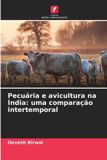 Pecuária Edicoes Nosso Conhecimento Pecuária e avicultura na Índia Paperback