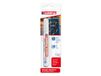 Edding Krijtstift 4095 rond wit 2-3mm blister