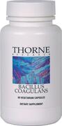 Thorne Bacillus coagullans 60 capsules