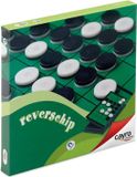 Cayro Reverschip Magnetisch - Jeu de stratégie classique