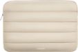 Unyqoos® Housse pour ordinateur portable, 14 pouces, Abricot
