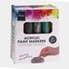 Artist Acrylverf Stiften pour Rock Painting - Multicolore