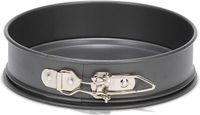 Patisse Springvorm Met Bodem 16 Cm Staal Antraciet