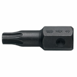 FACOM Bits voor TORX schroeven T45 - 3148510340661