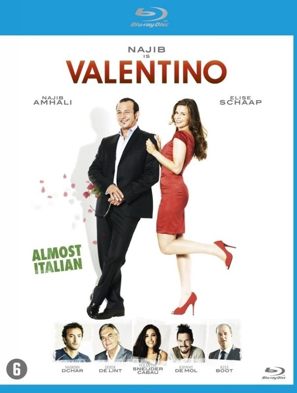 A-FILM Valentino - Comedy