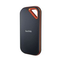 SanDisk Extreme PRO Portable SSD - 4TB - Zwart/Oranje