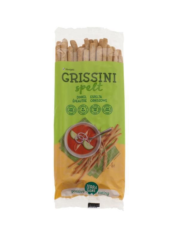 TerraSana Grissini Spelt - 8713576190304