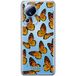 ERT GROUP mobiel telefoonhoesje voor Xiaomi 13 LITE/CIVI 2 origineel en officieel erkend Babaco patroon Butterflies 002