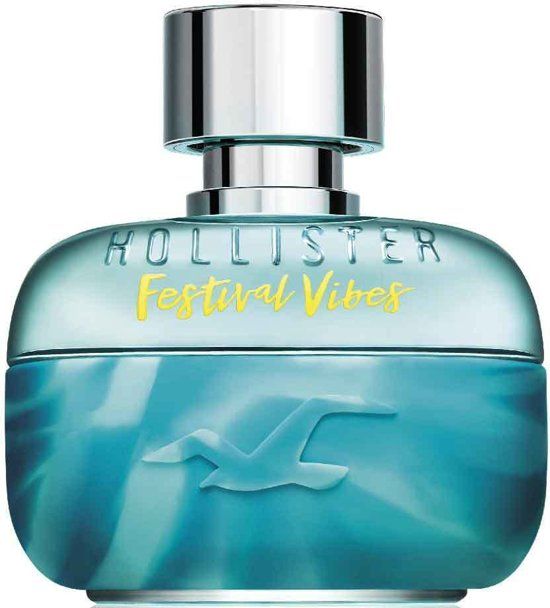 Hollister Eau de Toilette / 100 ml / Heren