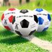 Dunlop Voetbal Klassiek Kleur