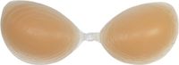 MAGIC Bodyfashion Plak BH - Zelfklevende Push-Up BH - Amazing Bra - Latte - Cup E