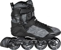 Powerslide Phuzion Radon Black 80 Patins Hommes
