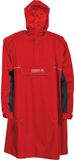 Pro-x Elements Fietsponcho Bern Polyamide Rood Maat Xs/s