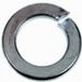 Intergard Veerring M10 verzinkt DIN 127-B