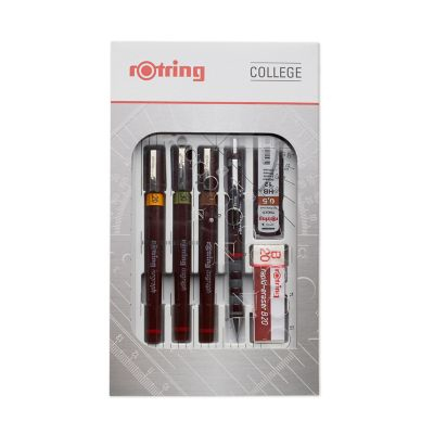 Rotring Isograph Set