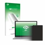 upscreen Privacy Screenprotector voor Microsoft Surface Laptop 6 13.5" - Folie Beschermfolie Blauwlichtfilter