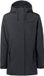 VAUDE Women's Rosemoor Padded Parka - Phantom Black - Maat 36