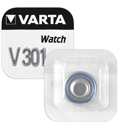 varta SR43 SW/V301 Varta 1BL