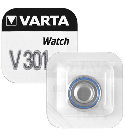 Varta SR43 SW/V301 - Huishoudelijke batterijen - 1 stuk