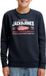 Jack & Jones Logo Crew 2 Col Pull Junior - Taille 164