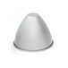 Decora 0062975 Pop Vorm Diameter 185 x 51 x H 148 mm Geanodiseerd Aluminium