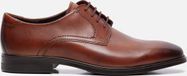 ECCO Melbourne Heren Schoenen Bruin Maat 46