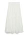 VERO MODA Rok 'VMBELL' wit