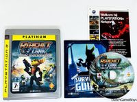 Sony Playstation Ratchet & Clank Tools Of Destruction - Essentials Edition - PS3