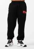 Gorilla Wear Classic Oversized Sweatpants - Zwart - S