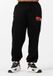 Gorilla Wear Classic Oversized Sweatpants - Zwart - S