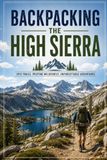 Backpacking the High Sierra: The Complete Guide to Trails, Permits, and Wilderness Routes Through California's Sierra Nevada