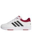 adidas Hoops Classic Shoes Herenschoenen, Ftwr White/Team Victory Red/Core Black, 46 EU