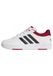 adidas Hoops Classic Shoes Herenschoenen, Ftwr White/Team Victory Red/Core Black, 46 EU