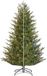 Black Box Trees Frasier sapin artificiel auto-formant avec éclairage vert 2,6m x 1,61m
