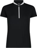 CMP Half Zip Wielrenshirt Dames - Maat M (40)